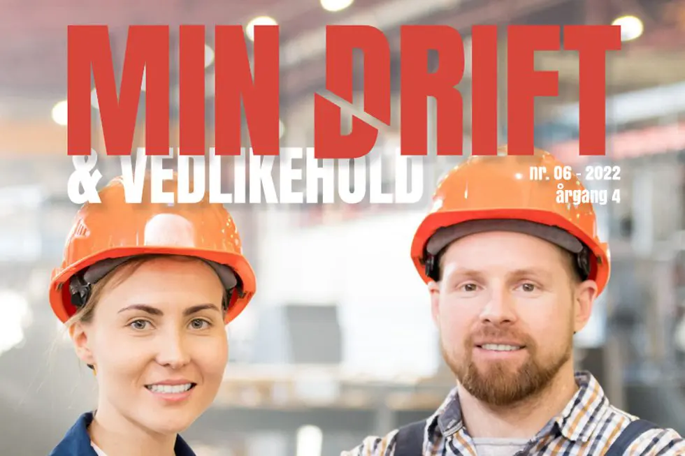Min Drift & Vedlikedhold