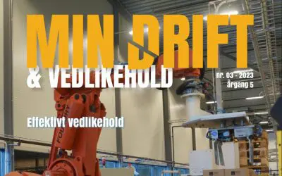 Nytt nummer av Min Drift & Vedlikehold – juni 2023