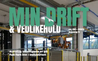 Nytt nummer av Min Drift & Vedlikehold – desember 2023