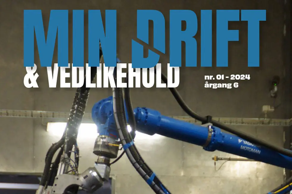 Min-drift-og-vedlikehold