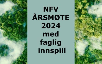 Velkommen til årsmøte i Norsk Forening for Vedlikehold 2024 med faglig innspill