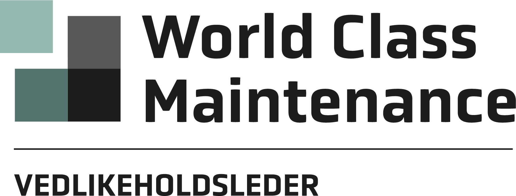 World Class Maintenance - Vedlikeholdsleder