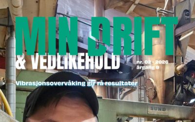 Min Drift & Vedlikehold nr. 2 – 2026