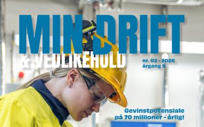 Min Drift & Vedlikehold nr. 3 – 2026